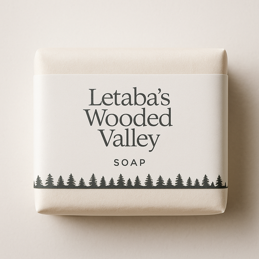 Letaba’s Wooded Valley – Handcrafted Soap