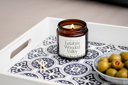 Limpopo Lemongrass Candle